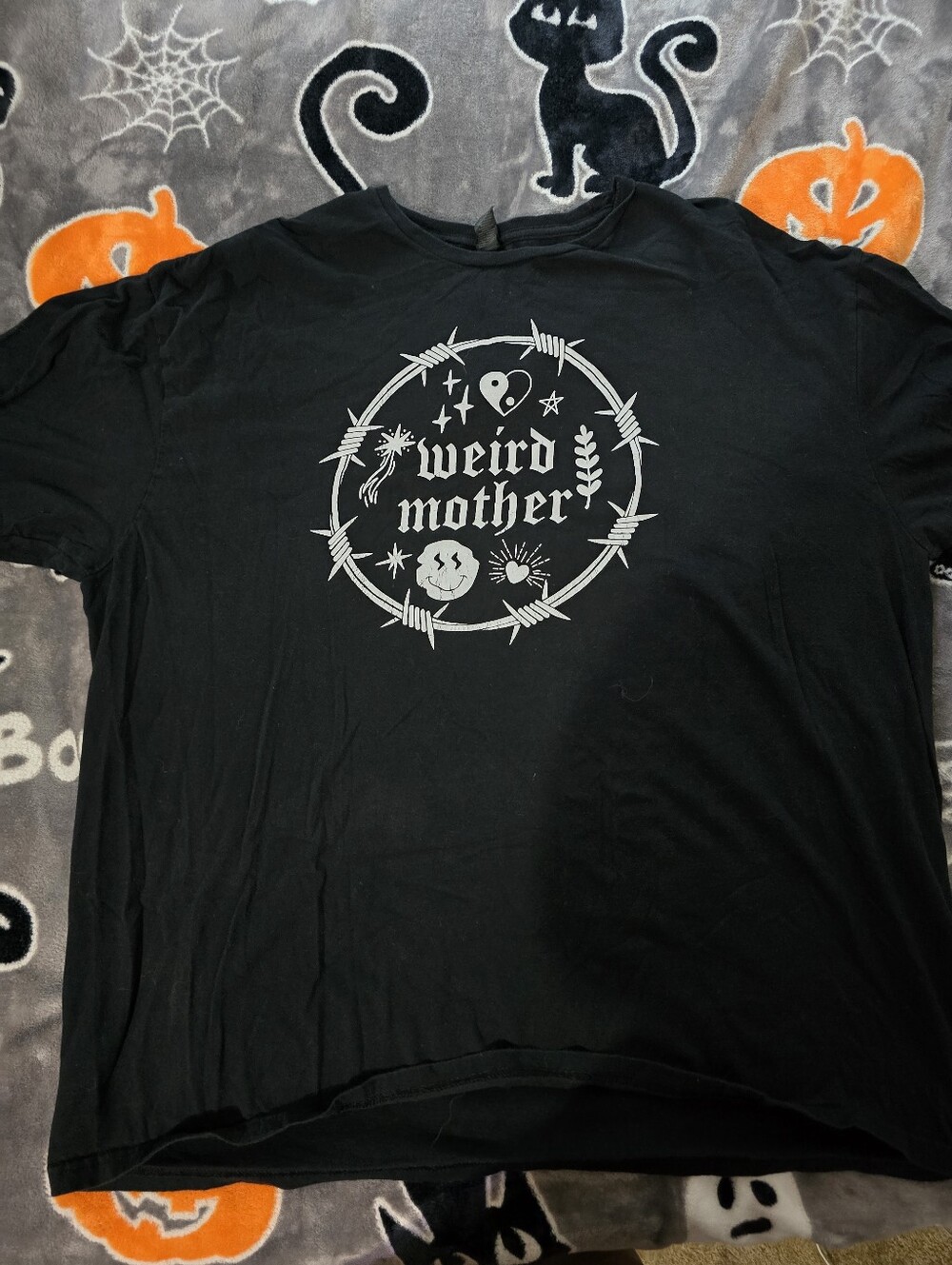 Drawings By Nicole Weird Mother T Shirt 3x